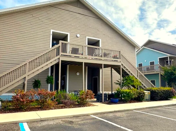 1601 Nectarine St APT J4, Fernandina Beach, FL 32034