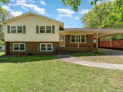 4812 Roby Dr, Archdale, NC, 27263