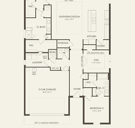 First Floor 2 br 2.5 ba