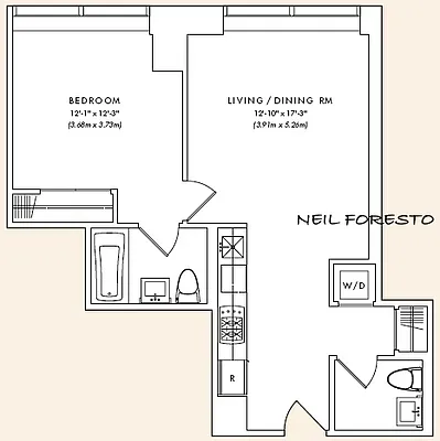 Rented by New York Residence | media 1