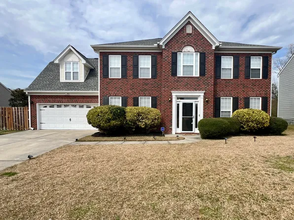 8009 McKayla Rd, Summerville, SC 29483