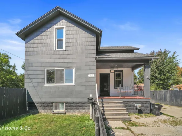 713 S Woodbridge St, Saginaw, MI 48602