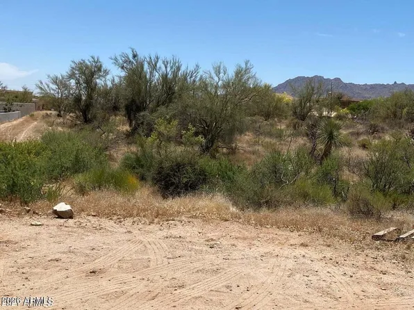 142XX E Gamble Lane #-, Scottsdale, AZ 85262
