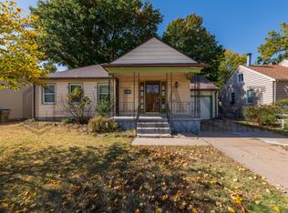 1625 N Glendale St, Wichita, KS 67208