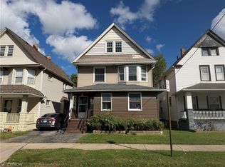 3802 Poe Ave, Cleveland, OH 44109