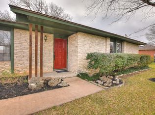 112 Shady Oak Dr, Georgetown, TX 78628