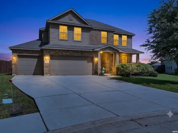 15950 Cardinal Pt, Selma, TX 78154