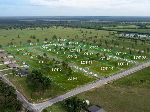 7 Silent Wolf Dr, Lake Charles, LA 70611