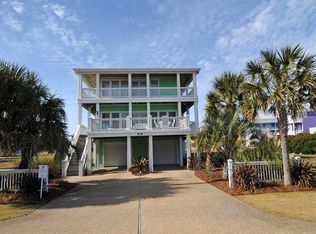 519 N Fort Fisher Blvd, Kure Beach, NC 28449