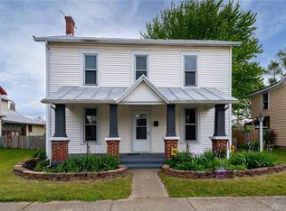 921 E Pearl St, Miamisburg, OH 45342