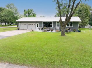 321 N Dayton Ave, Parkers Prairie, MN 56361