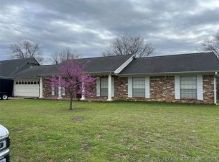 2711 Kingston St N, Muskogee, OK 74403