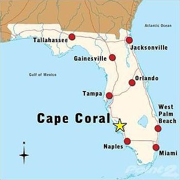 Florida Map