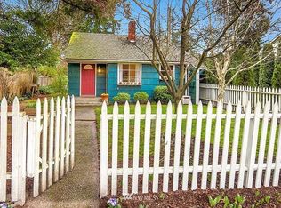 12344 8th Ave NE, Seattle, WA 98125