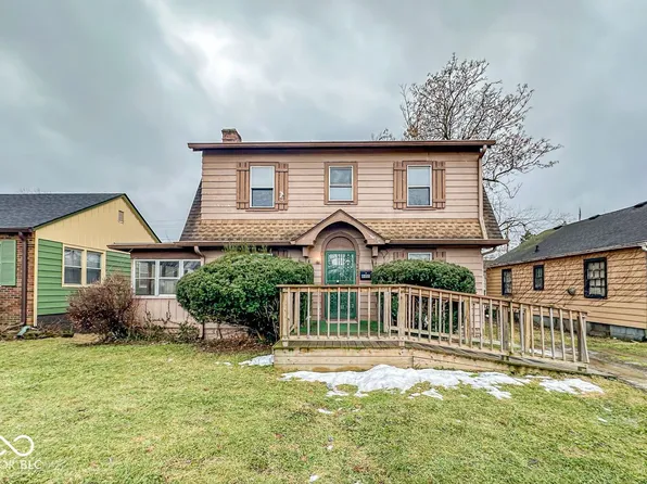 4405 E 34th St, Indianapolis, IN 46218