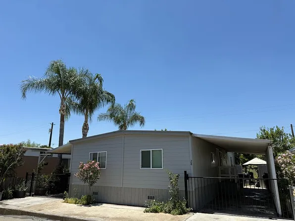 157 Fallbrook Ave Space 28, Arvin, CA 93203