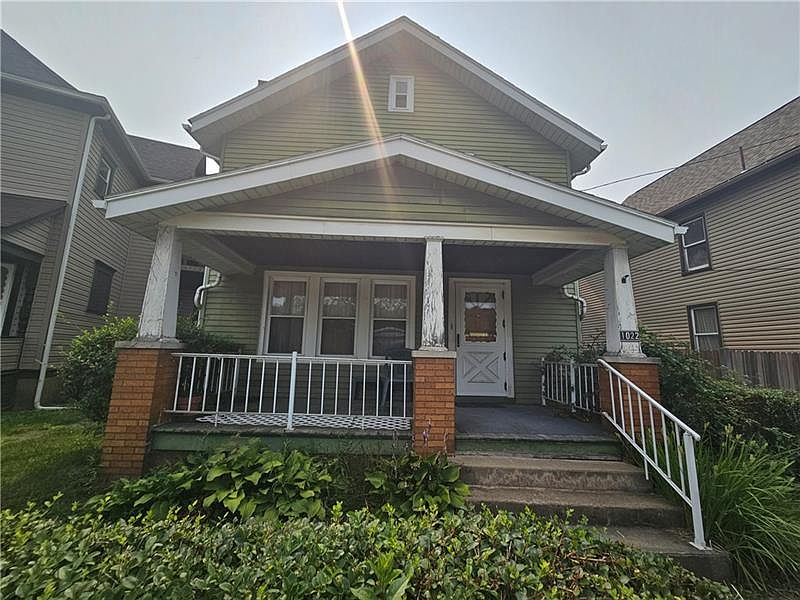 1022 Penn Ave, New Brighton, PA 15066 MLS 1617187 Zillow