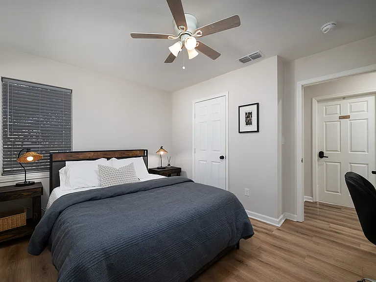 Suite A (Private Room)