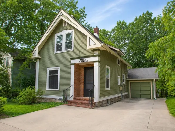 526 S Woodlawn Ave #1 & 2, Bloomington, IN 47401