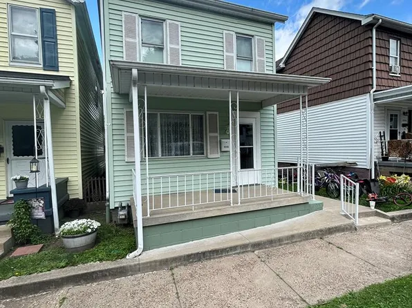 1115 Logan Street, McMechen, WV 26040