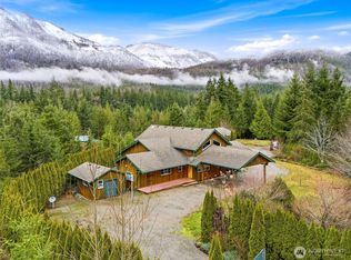 69506 NE Money Creek Rd, Skykomish, WA
