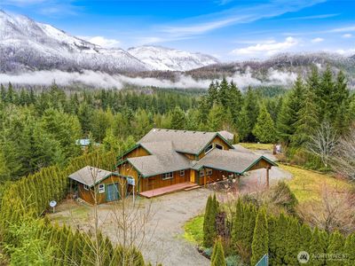 69506 NE Money Creek Road, Skykomish, WA, 98288