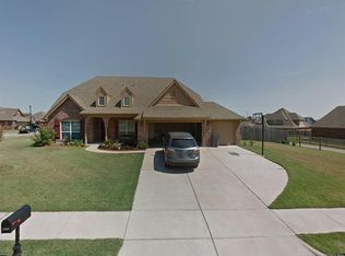 10905 S Nathan St, Jenks, OK 74037