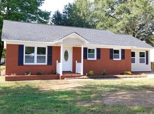 1266 Memorial Park Rd, Lancaster, SC 29720