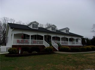 1650 Parks Lafferty Rd, Concord, NC 28025