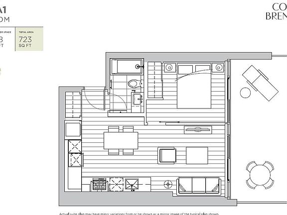 2nd image of 4720 Lougheed Hwy #2912