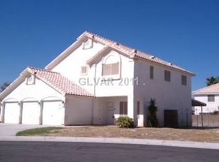 5601 Grand Guiness Ct, Las Vegas, NV 89130