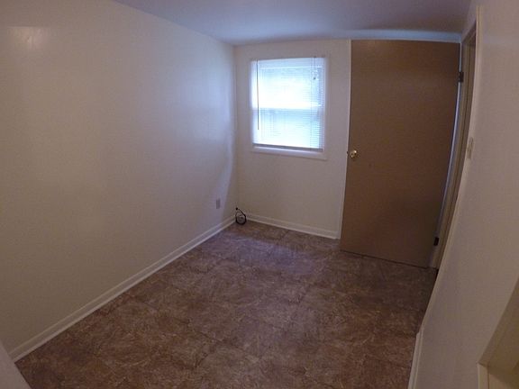 Bonus room off kitchen