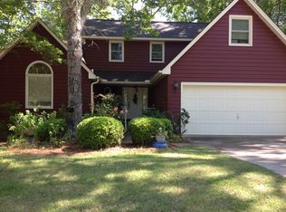 848 Hickory Ridge Rd, Aiken, SC 29803