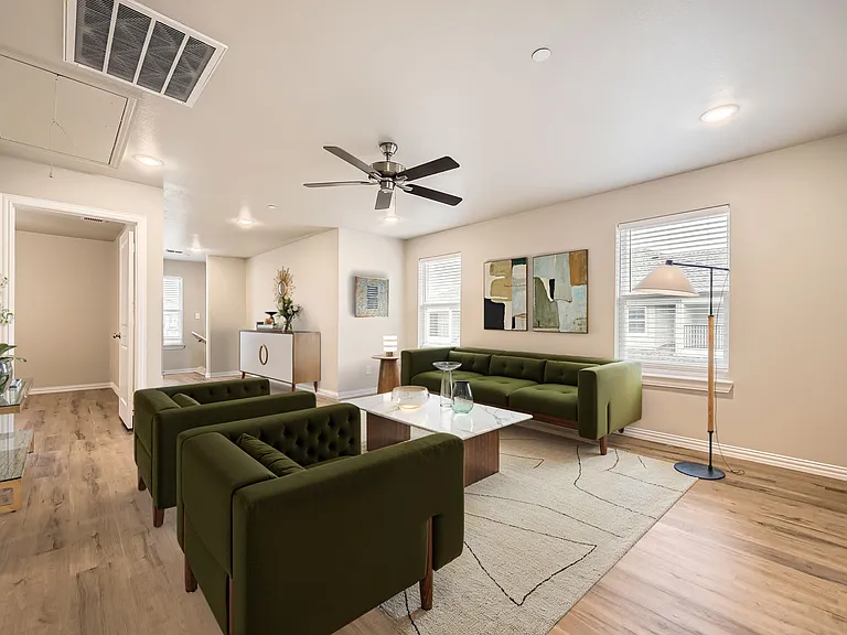 Magnolia Townhomes — Photo 13