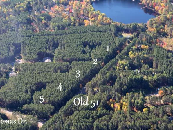 LOT 4 S Old Highway 51 Rd, Woodruff, WI 54568