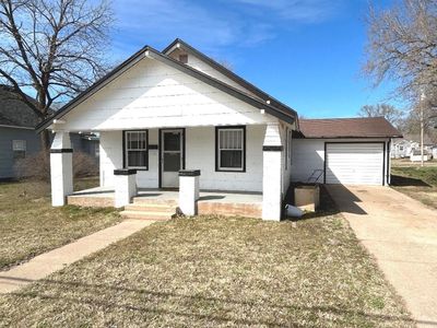 248 W D Ave, Kingman, KS, 67068