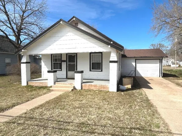 248 W D Ave, Kingman, KS 67068