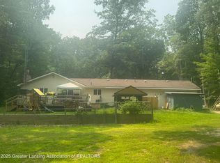 4725 S Healy Rd, Glennie, MI 48737