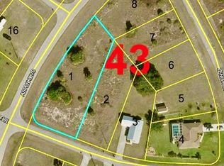 Jay Ter LOT 1, Labelle, FL 33935