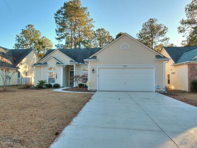 847 Sandpiper Bay Drive SW, Sunset Beach, NC, 28468