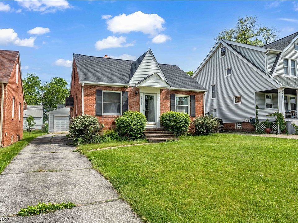 14613 Tabor Ave, Maple Heights, OH 44137 Zillow