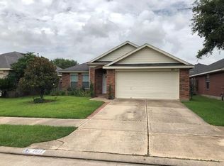 1611 Mills Pass Way, Katy, TX 77494
