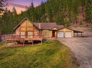 10200 Sleeman Creek Rd, Lolo, MT 59847