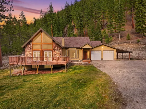 10200 Sleeman Creek Rd, Lolo, MT 59847