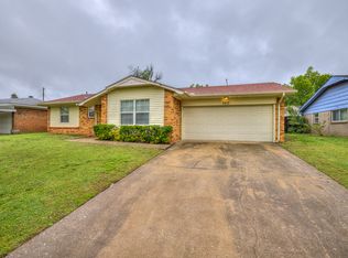 3217 Shadybrook Dr, Oklahoma City, OK 73110