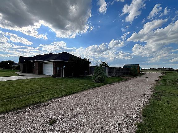 East Side of Home