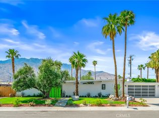 1995 N San Clemente Rd, Palm Springs, CA 92262