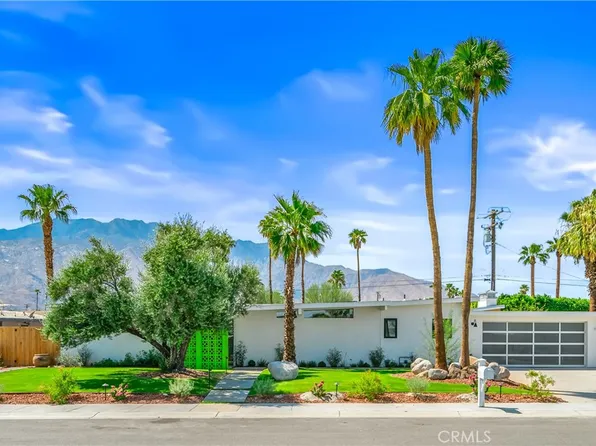 1995 N San Clemente Rd, Palm Springs, CA 92262