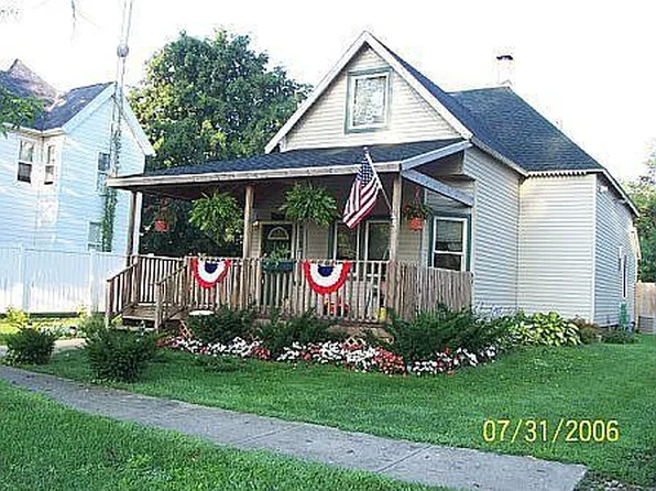 306 N Clinton St, Boswell, IN 47921