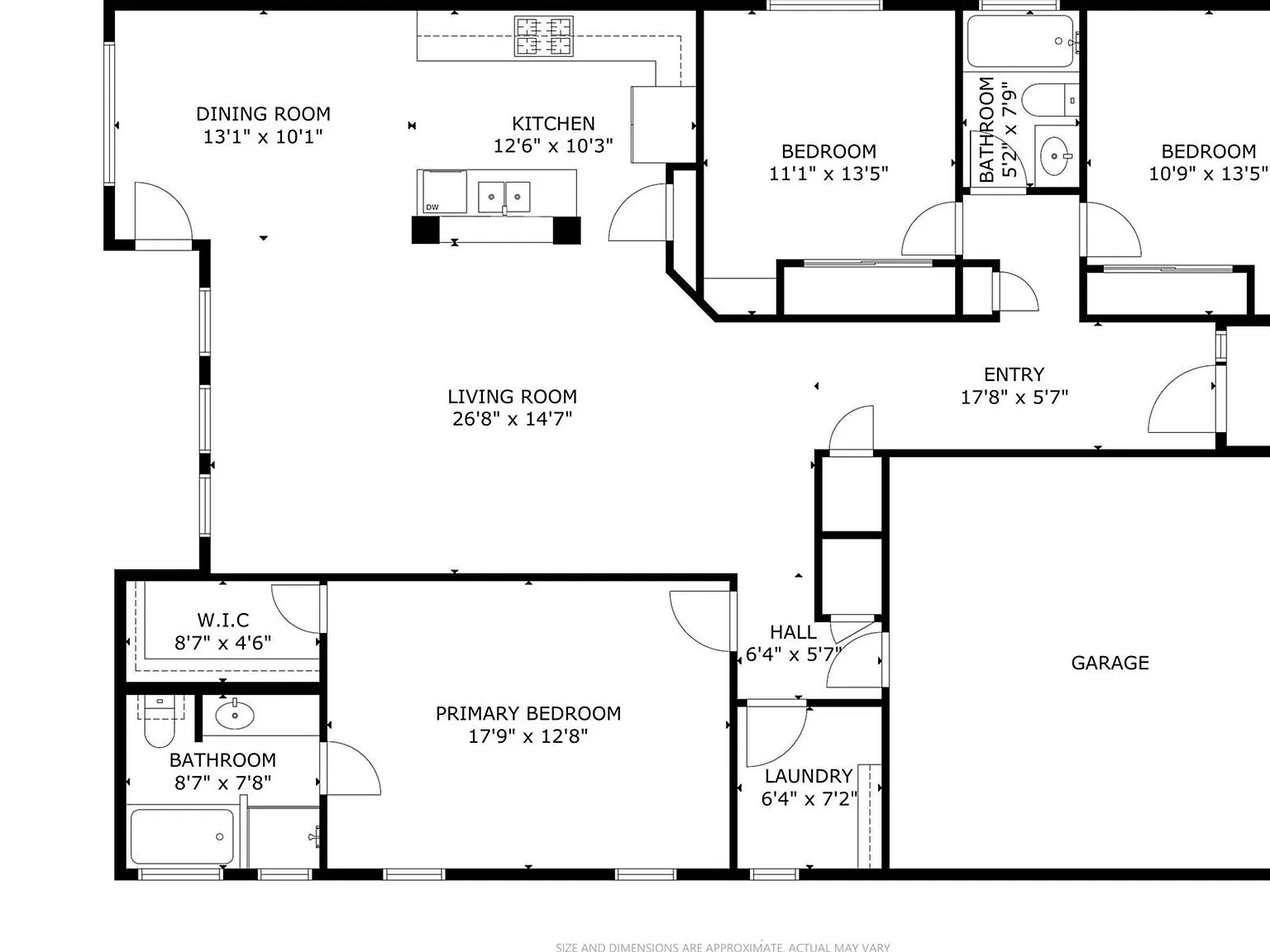 3 bed, 2.0 bath, 1654 sqft, $2,295 — Photo 3